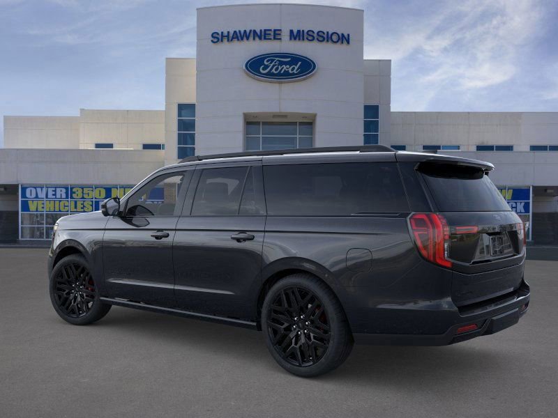 New 2026 Ford Expedition Max Platinum w/ Stealth Performance Package image 4