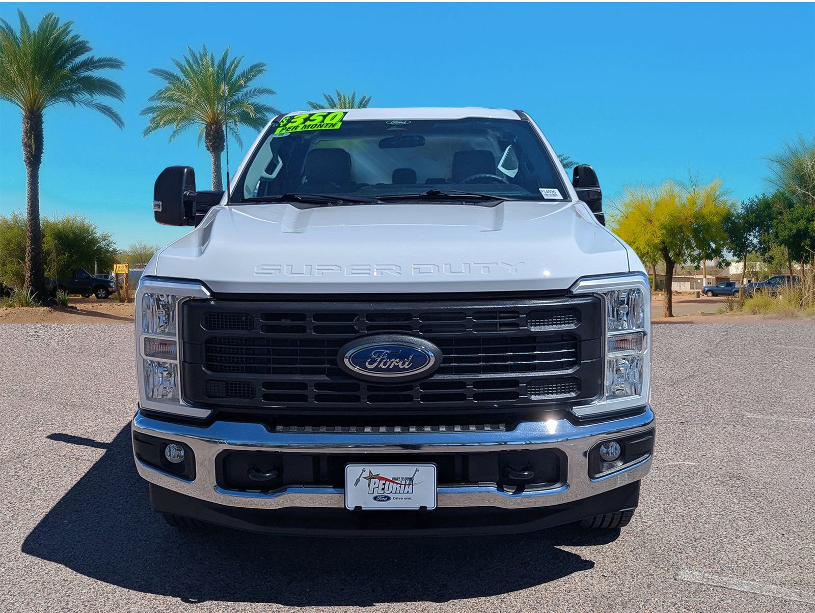 Certified 2024 Ford F250 XL w/ XL Chrome Package image 8