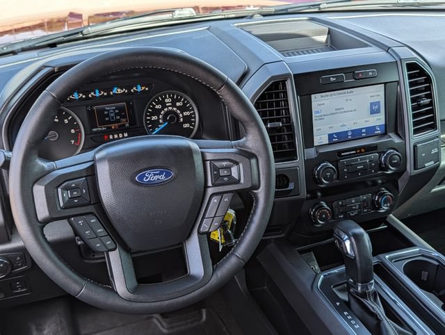 Used 2019 Ford F150 XLT w/ Equipment Group 302A Luxury RWD image 12
