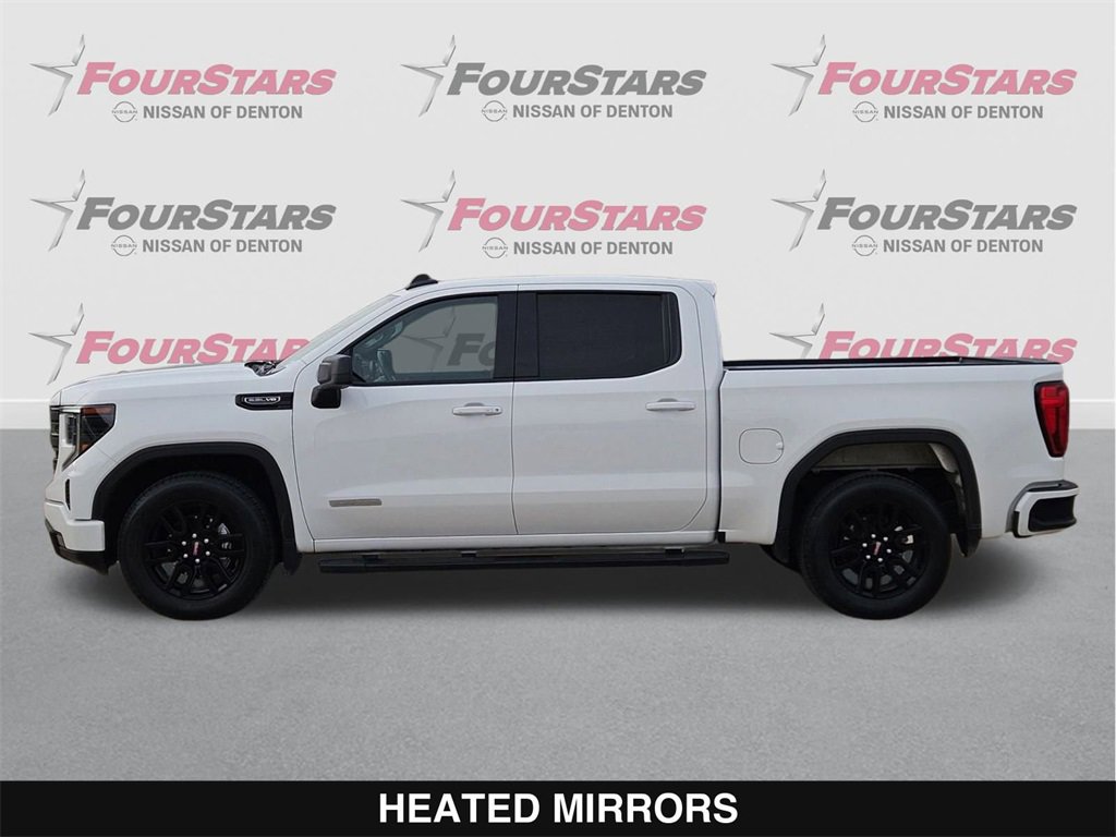 Used 2024 GMC Sierra 1500 Elevation w/ LPO, Elevation Black Package image 8