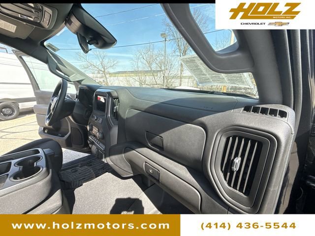 Certified 2023 Chevrolet Silverado 1500 Custom w/ LPO, Dark Essentials Package image 28