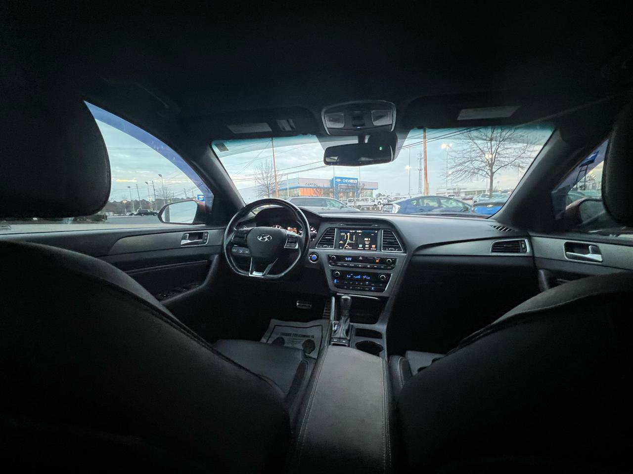 Used 2015 Hyundai Sonata Limited 2.0T image 39