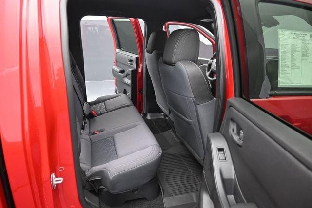 New 2026 Nissan Frontier SV w/ All-Weather Content Package AWD/4WD image 25
