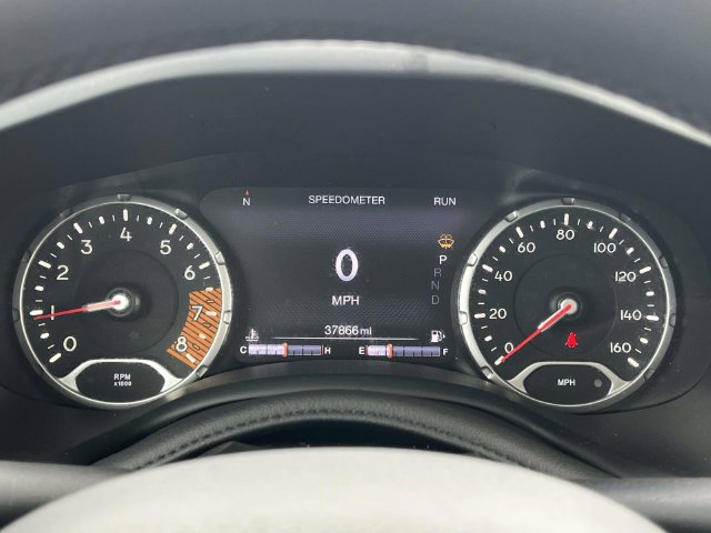 Certified 2021 Jeep Renegade Latitude w/ Luxury Group I FWD image 33