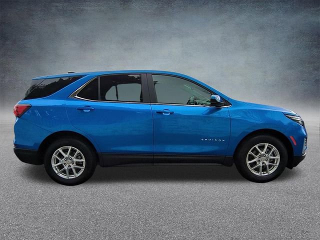 Certified 2024 Chevrolet Equinox LT FWD image 10