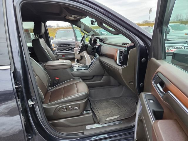 Used 2024 GMC Sierra 3500 Denali w/ Technology Package image 15