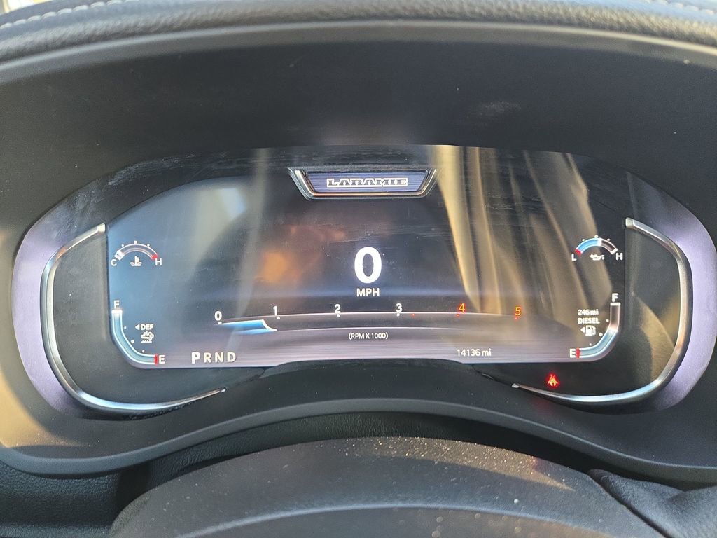 Used 2025 RAM 2500 Laramie image 21