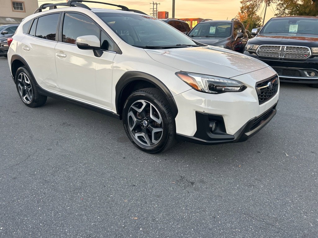 Used 2018 Subaru Crosstrek 2.0i Limited image 3