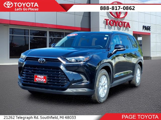 Used 2026 Toyota Grand Highlander AWD