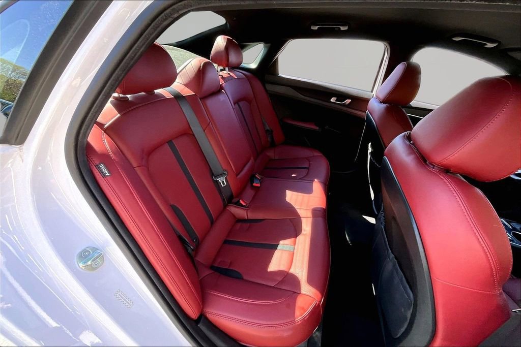 Used 2023 Kia K5 GT-Line w/ GT-Line Premium Package image 20