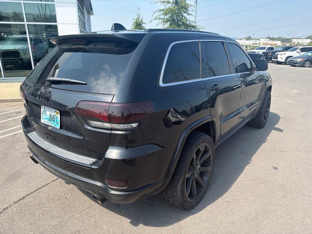 Used 2014 Jeep Grand Cherokee Altitude AWD/4WD image 7