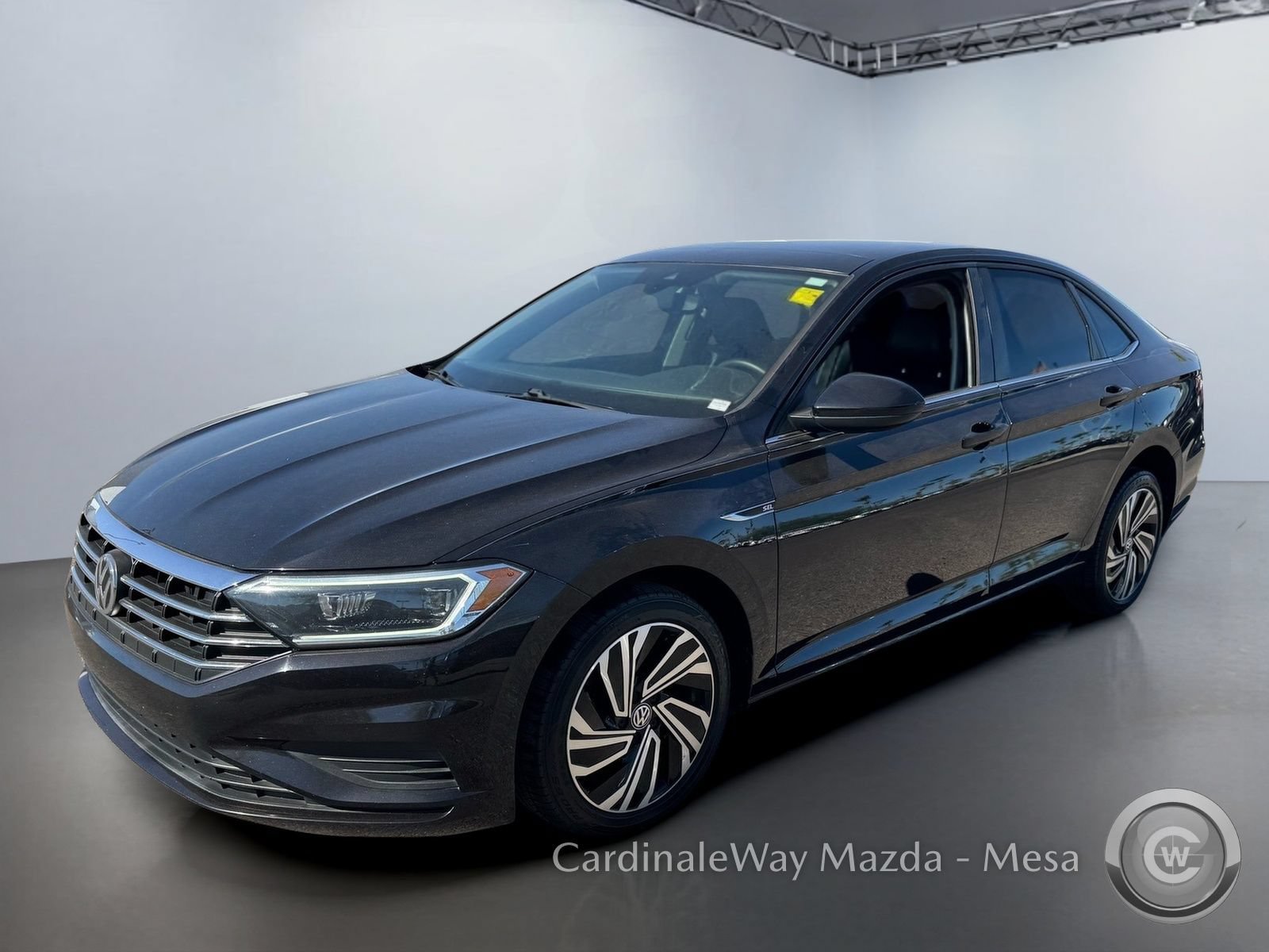 Used 2020 Volkswagen Jetta SEL FWD image 8