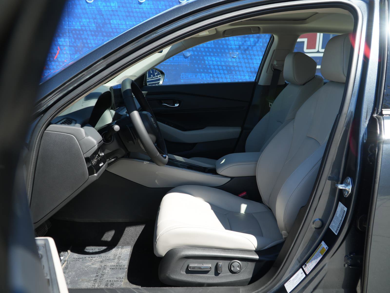 New 2026 Honda Accord EX-L image 16