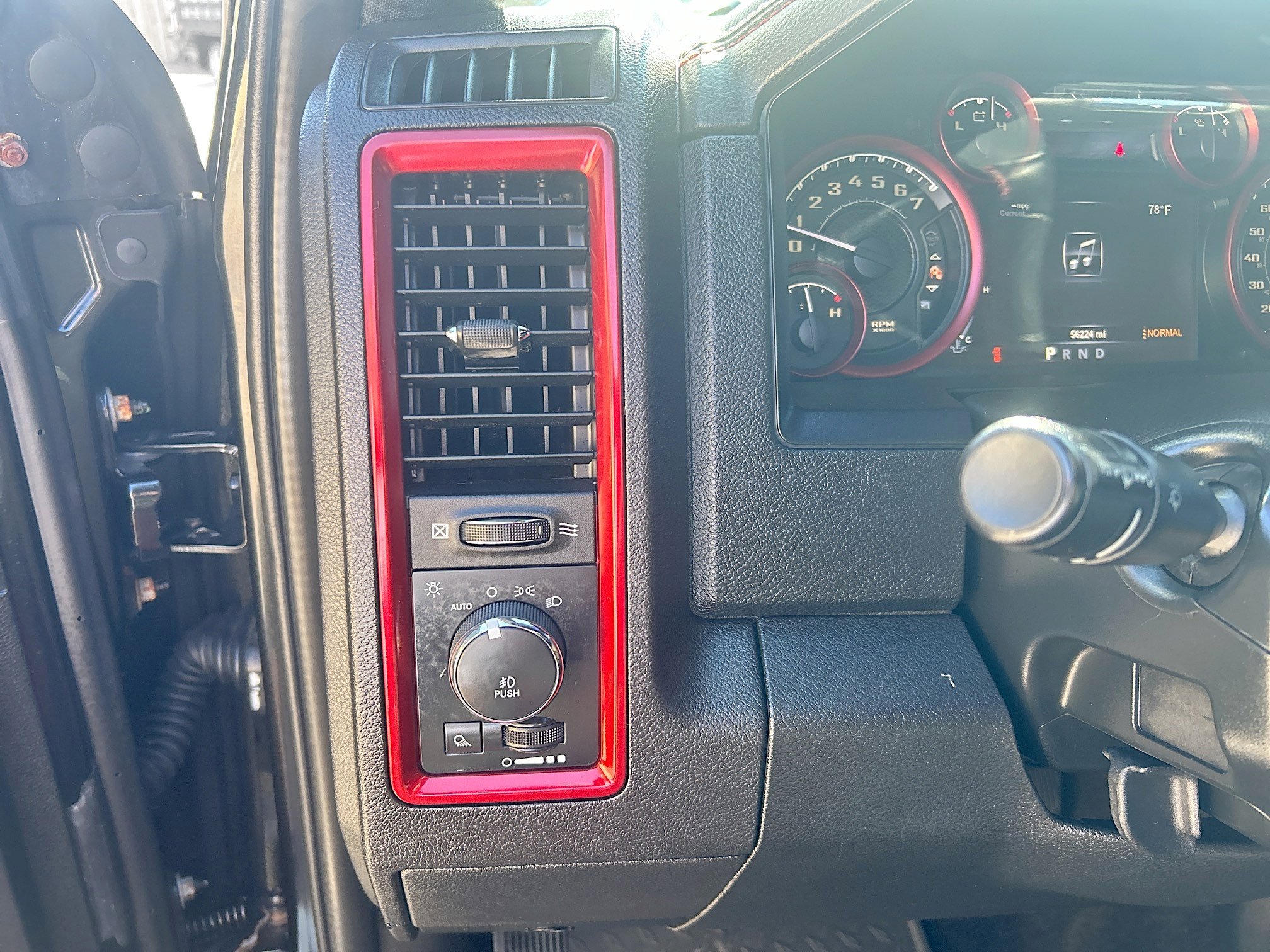 Used 2017 RAM 1500 Rebel image 10