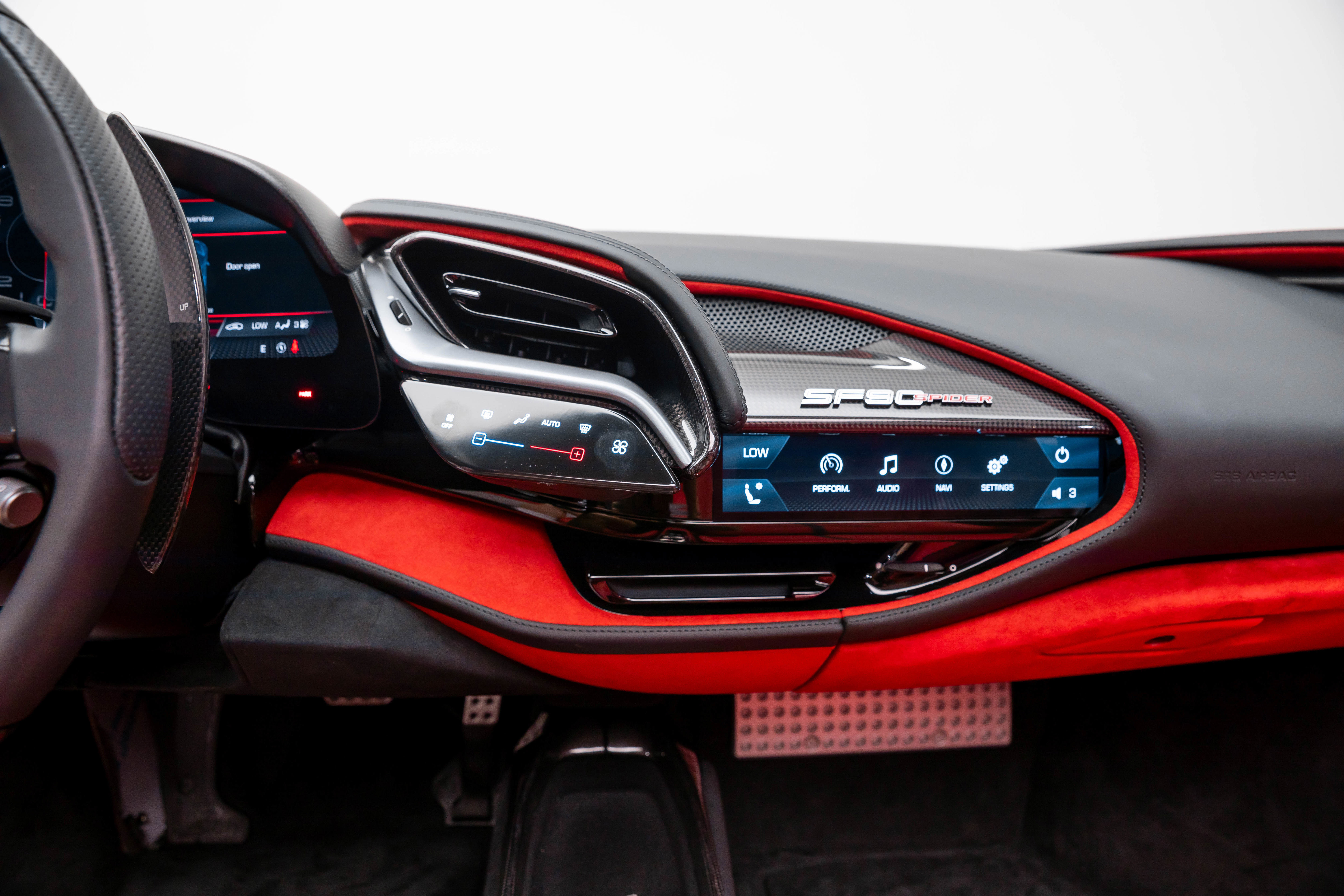 Certified 2022 Ferrari SF90 Spider image 46