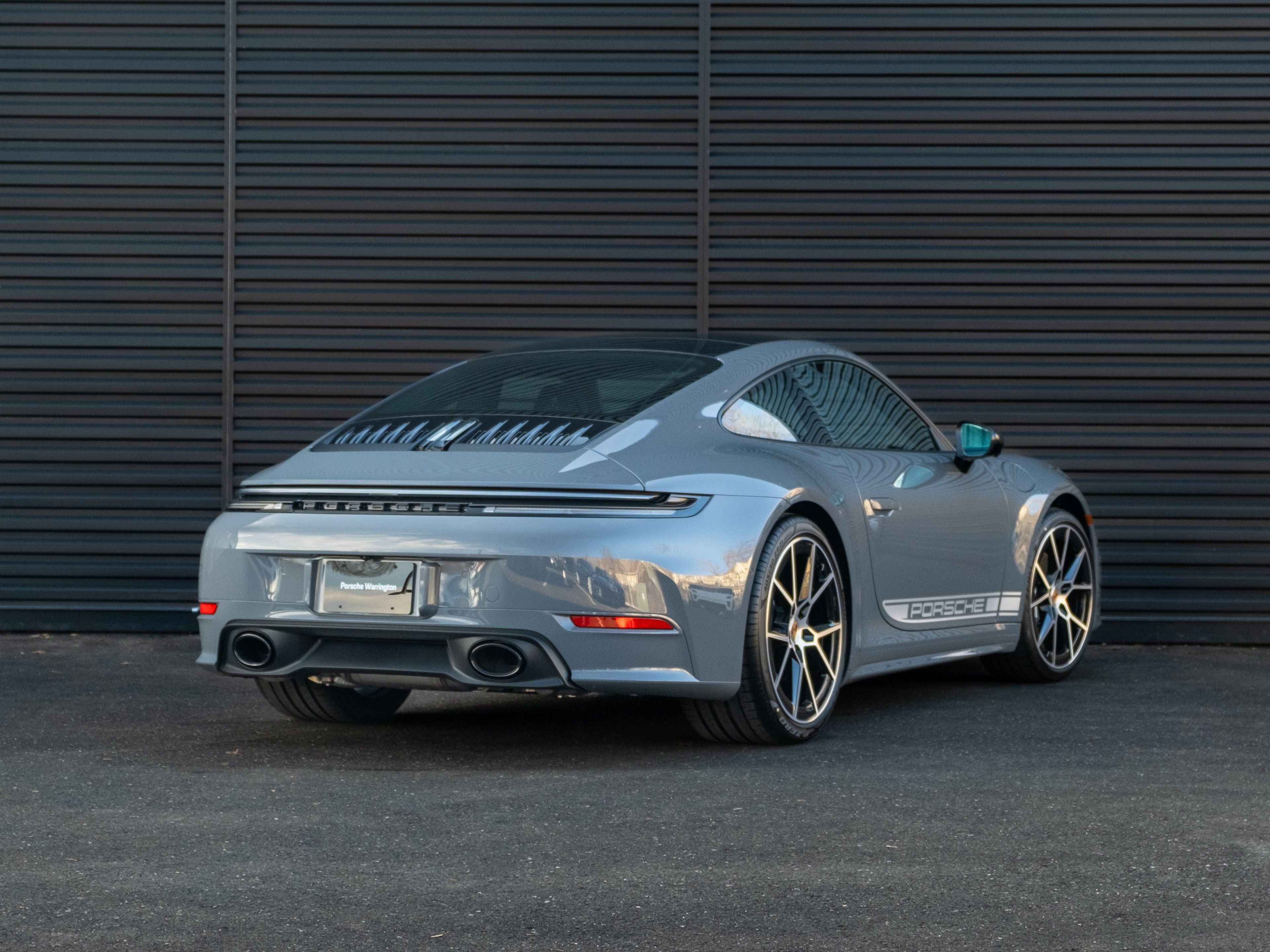 New 2026 Porsche 911 Carrera image 8