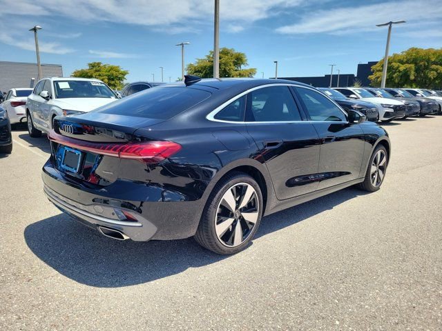 Used 2025 Audi A5 2.0T Premium Plus w/ Premium Plus AWD/4WD image 7