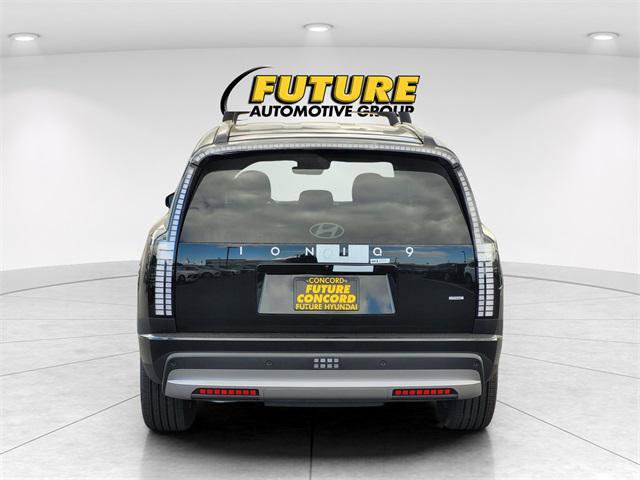 New 2026 Hyundai Ioniq 9 SE image 4