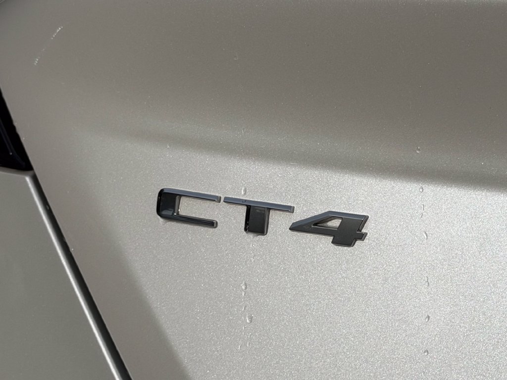 Used 2021 Cadillac CT4 Sport w/ Driver Awareness Plus Package AWD/4WD image 29