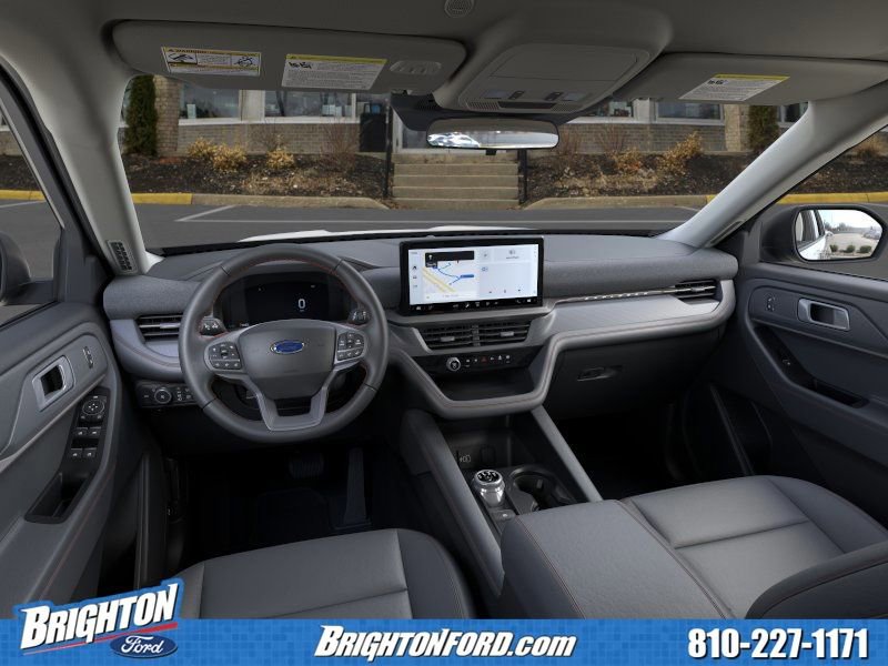 Used 2026 Ford Explorer Active w/ Active Comfort Package AWD/4WD image 9