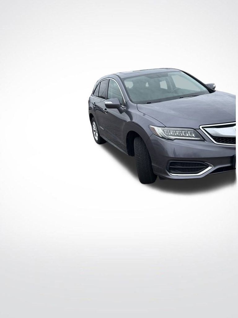 Used 2017 Acura RDX AWD image 4