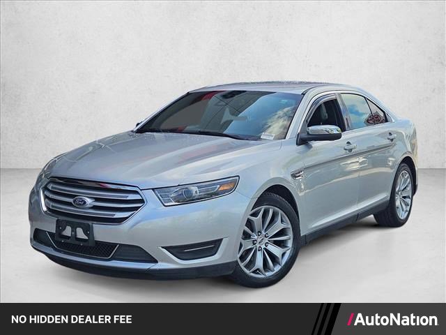 Used 2017 Ford Taurus Limited
