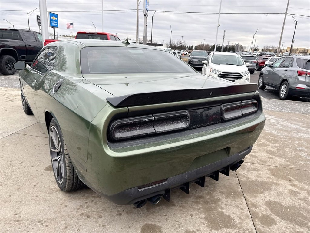 Used 2022 Dodge Challenger R/T w/ Plus Package image 3