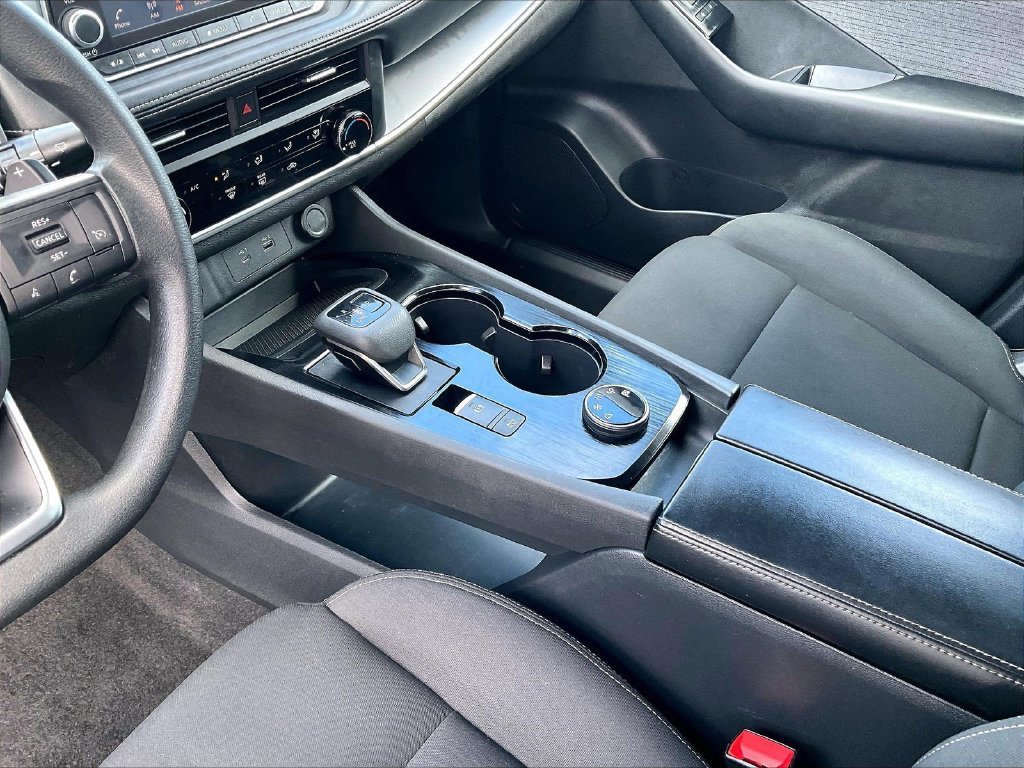 Certified 2023 Nissan Rogue S AWD/4WD image 21