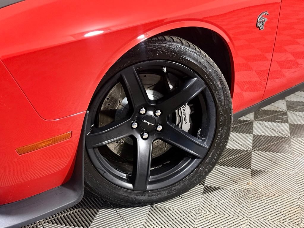 Used 2020 Dodge Challenger SRT Hellcat w/ Plus Package RWD video 2