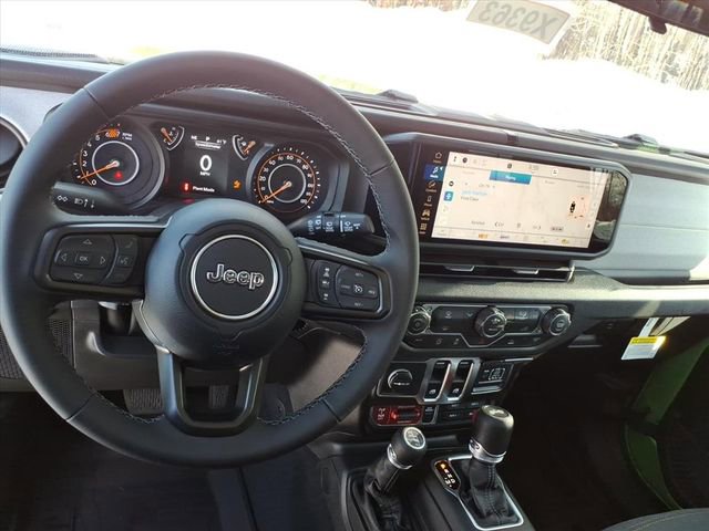 New 2026 Jeep Wrangler Willys image 16