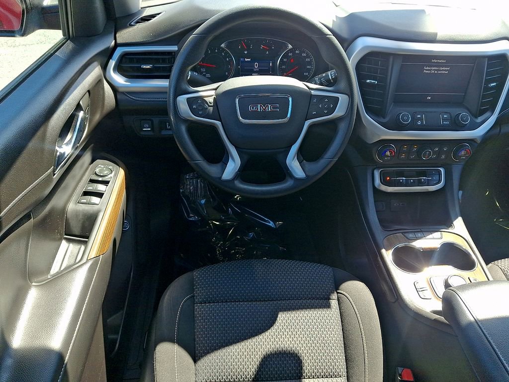 Used 2023 GMC Acadia SLE w/ Driver Convenience Package AWD/4WD image 12