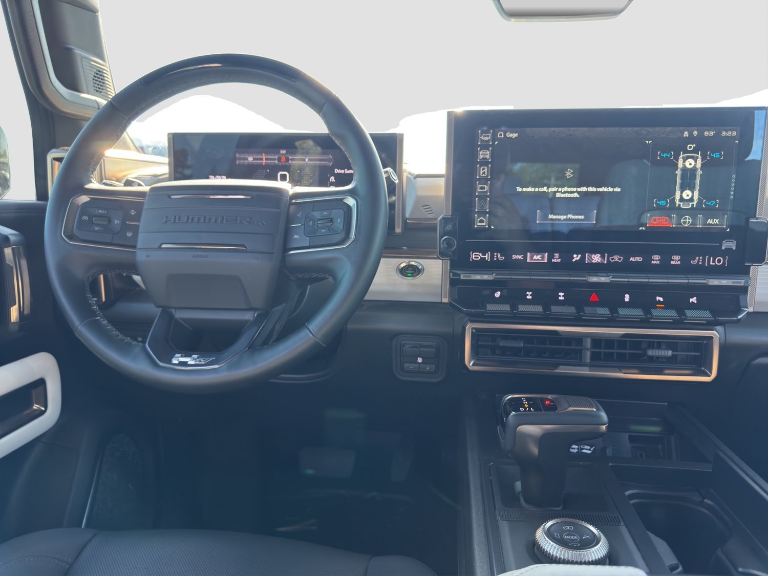 Used 2024 GMC Hummer EV 3X w/ Extreme Off-Road Package AWD/4WD image 14