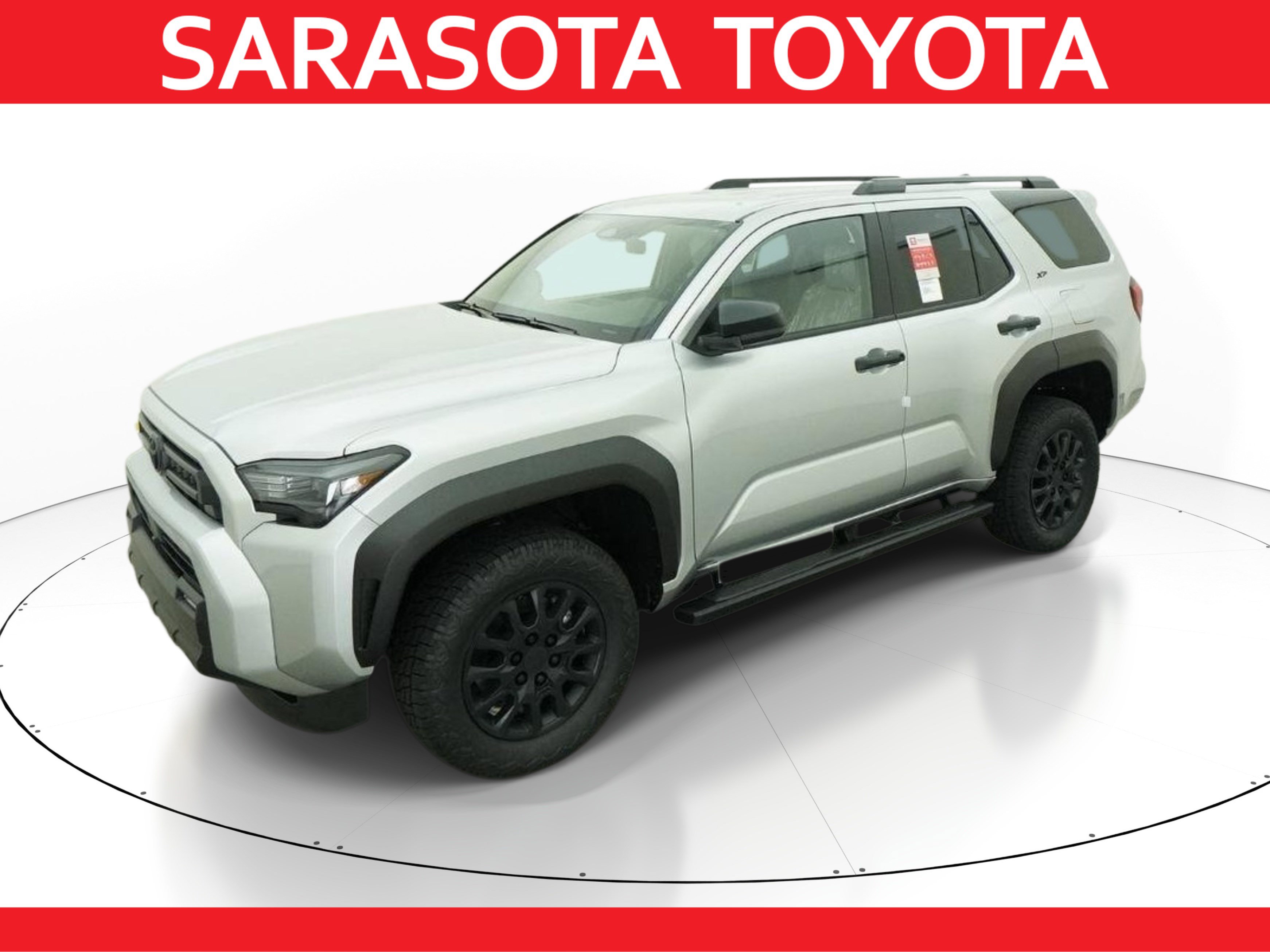 Used 2026 Toyota 4Runner SR5