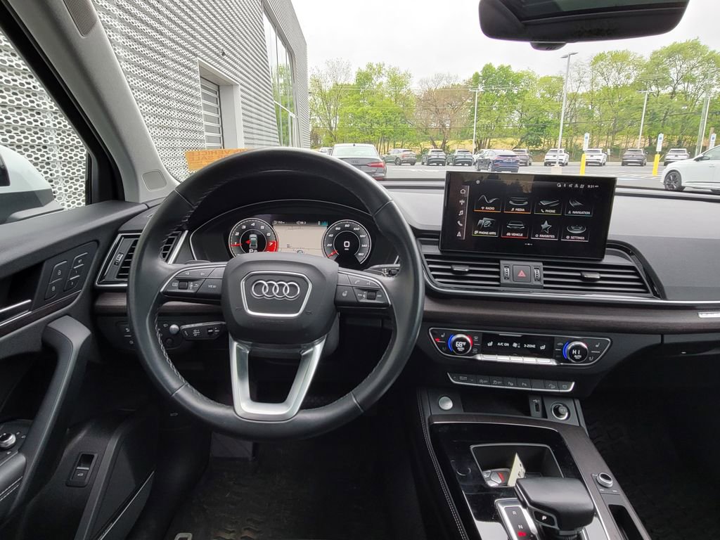 Certified 2021 Audi Q5 Prestige w/ Prestige Package AWD/4WD image 16