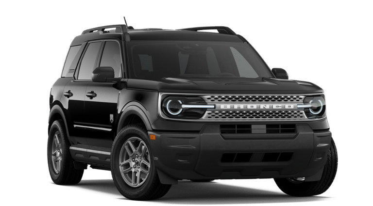 New 2026 Ford Bronco Sport Big Bend AWD/4WD image 27