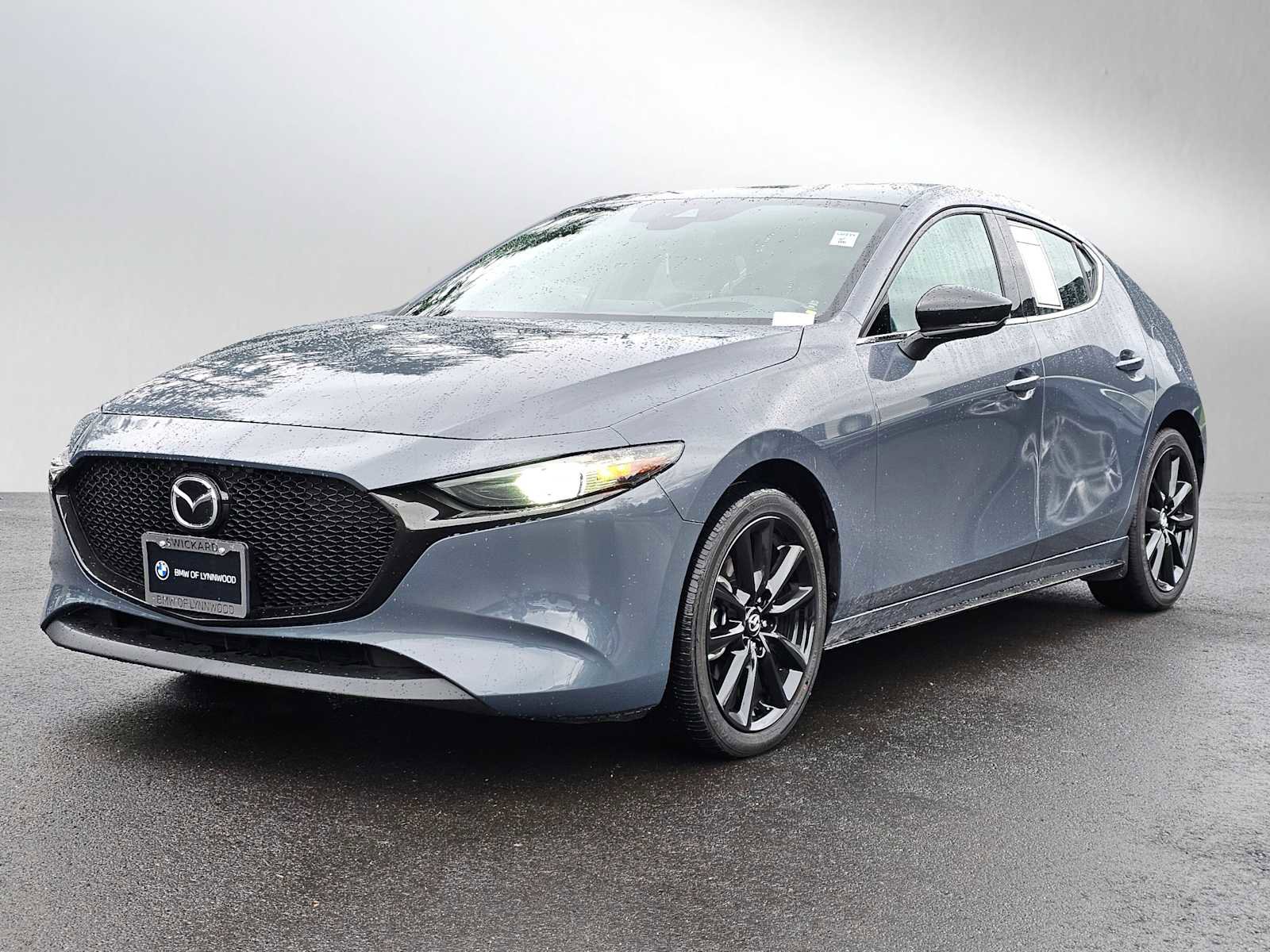 Used 2023 MAZDA MAZDA3 AWD 2.5 Turbo Hatchback image 7