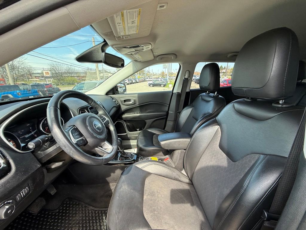 Used 2019 Jeep Compass Altitude image 12