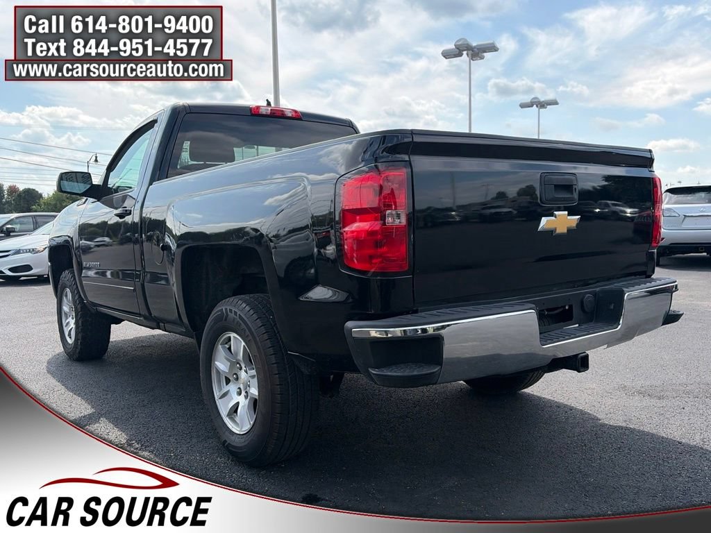 Used 2017 Chevrolet Silverado 1500 LT AWD/4WD image 7