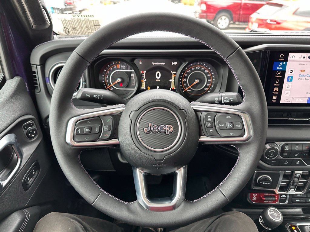 New 2026 Jeep Gladiator Sport AWD/4WD image 27