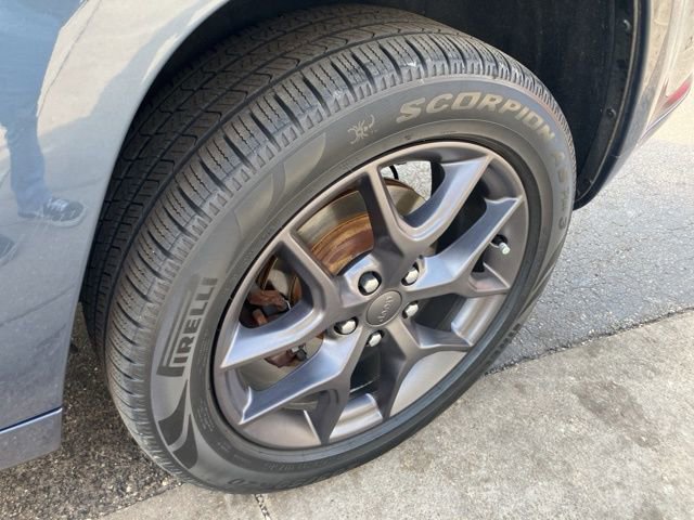 Used 2020 Jeep Grand Cherokee Limited X image 35