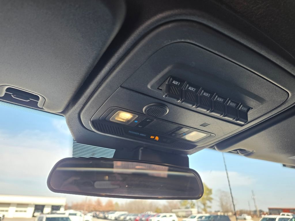 Used 2022 Ford Bronco Black Diamond image 19