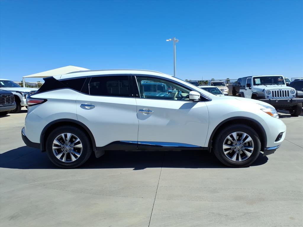 Used 2017 Nissan Murano SL w/ SL Technology Package image 4