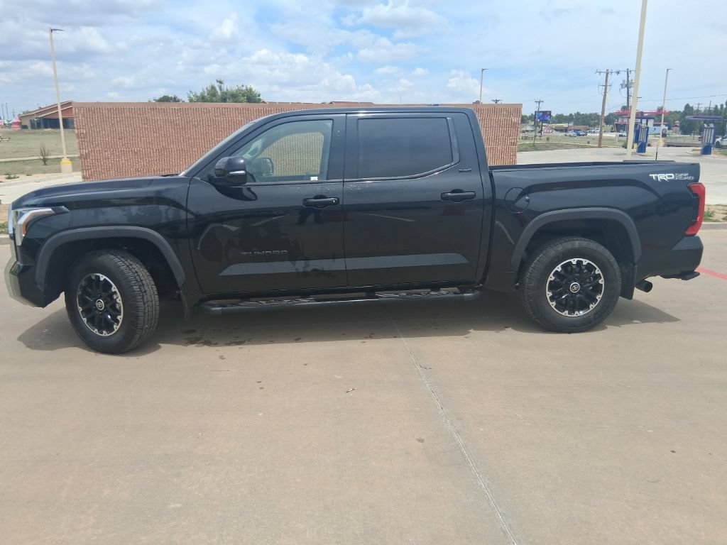 New 2023 Toyota Tundra SR5 w/ TRD Off-Road Premium Package RWD image 2