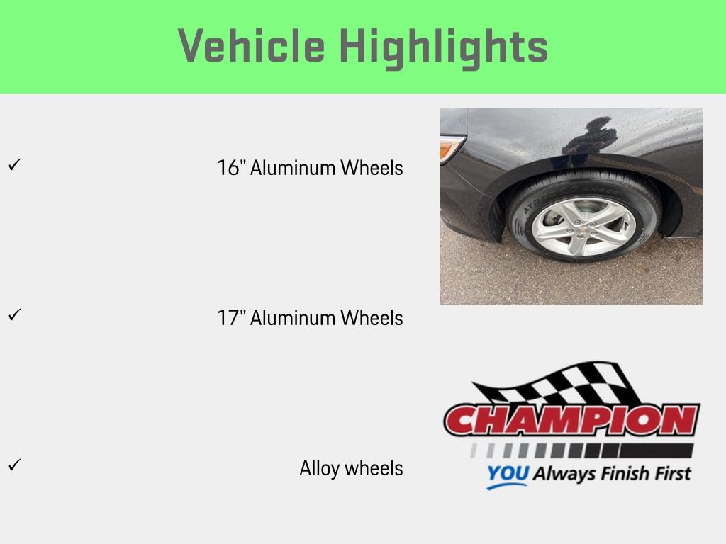 Used 2023 Chevrolet Malibu LT image 12