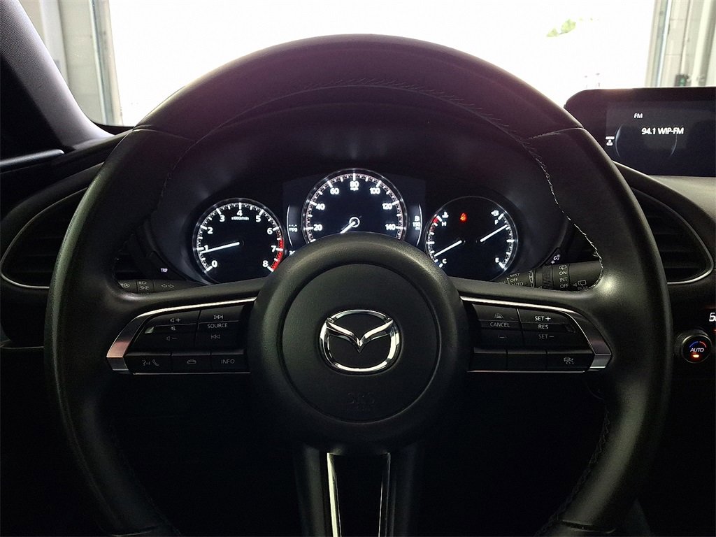 Used 2025 MAZDA MAZDA3 s Sport image 21