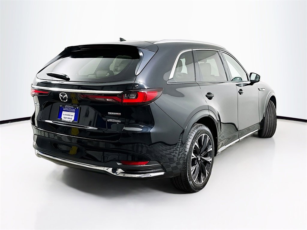 New 2026 MAZDA CX-90 3.3 Turbo S w/ Premium Plus image 7
