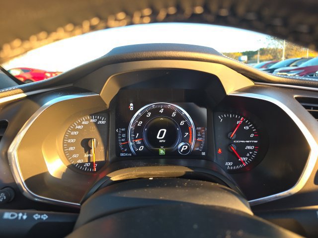 Used 2019 Chevrolet Corvette Grand Sport RWD image 22