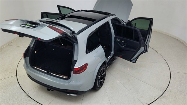 Used 2025 Mercedes-Benz GLS 450 4MATIC image 93