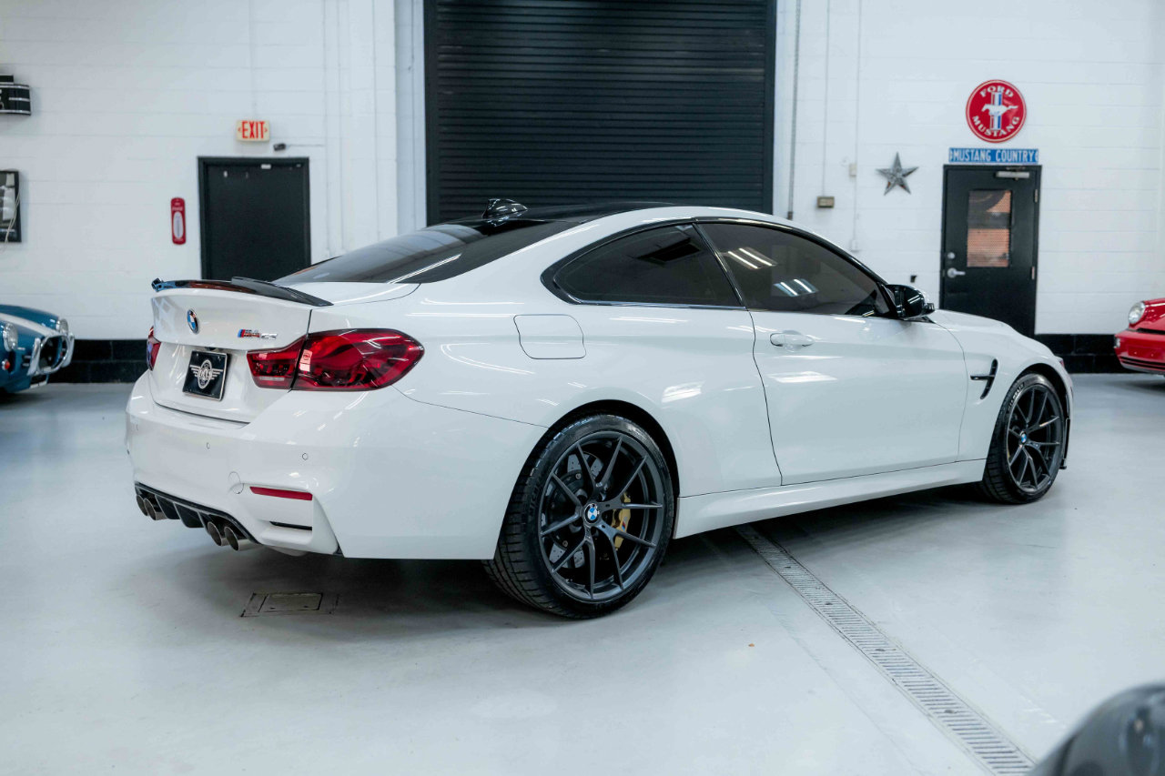 Used 2019 BMW M4 CS w/ Executive Package image 7