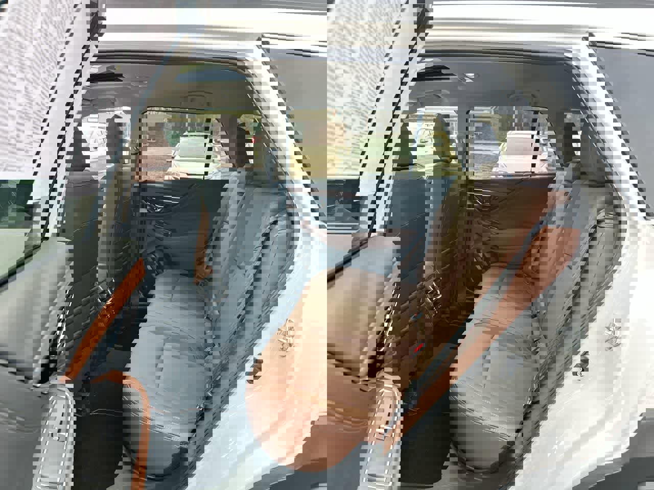 Certified 2024 Subaru Outback Touring image 25